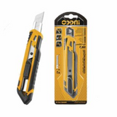 Truliving_Hand Tools & Hardware-Knifes & Cutters-Tools & Hardware-INGCO Snap-off blade knife HKNS16518 | With 1 pcs SK5 blade